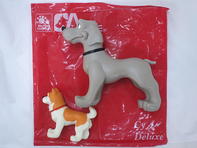 NEIGHBORHOOD×MEDICOM TOY×Fragment design フィギュア 2体セット 犬