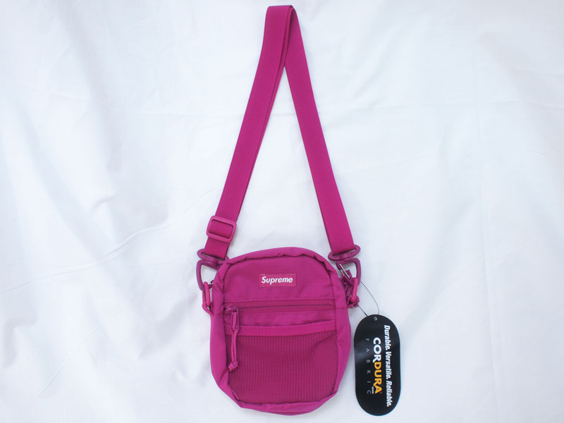 Supreme 'Small Shoulder Bag'スモールショルダーバッグ シュプリーム