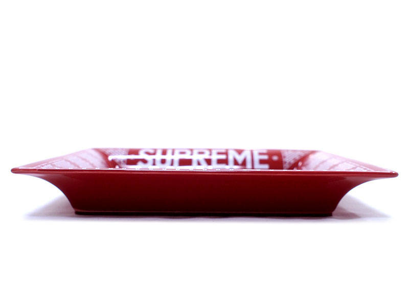 Supreme 'Hermes Ceramic Tray'セラミック トレー エルメス 陶器 Ash