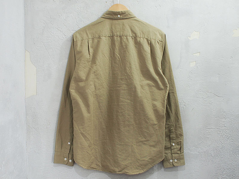 Supreme 'Crown Logo Oxford Shirt'オックスフォードシャツ クラウン