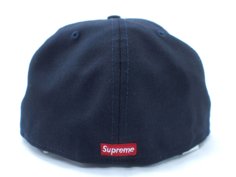 Supreme 'Classic Script New Era Cap'ニューエラキャップ クラシック