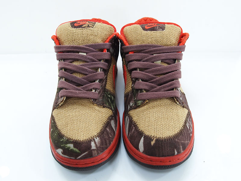 NIKE SB DUNK LOW PRO SB 'HUNTER / REESE FORBES'ダンク エスビー