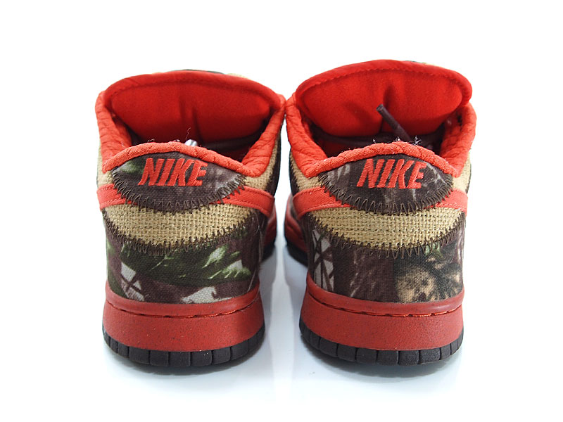 NIKE SB DUNK LOW PRO SB 'HUNTER / REESE FORBES'ダンク エスビー