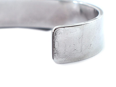 goro's 'メタル付き特大フェザー'バングル ゴローズ - ブランド古着の