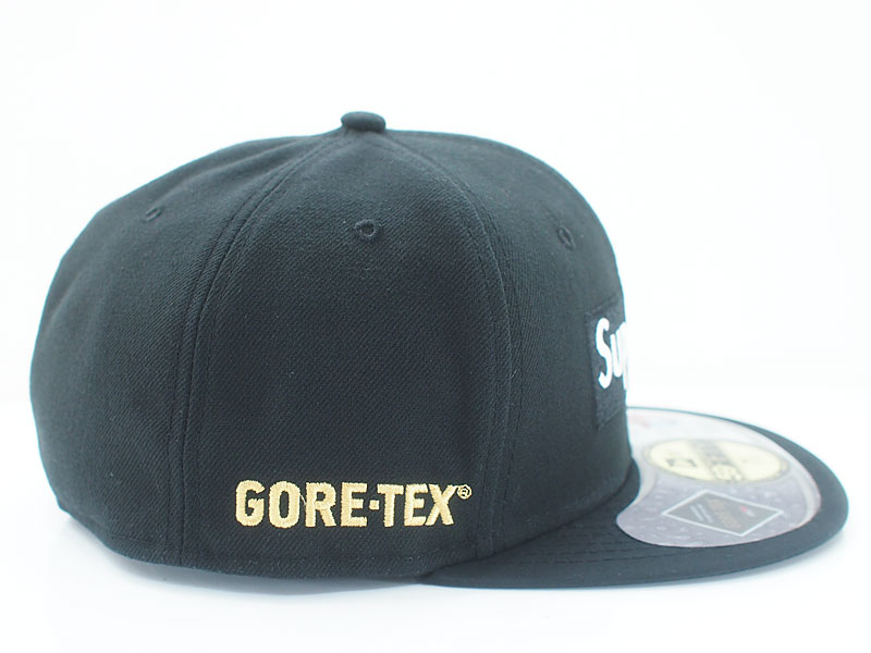 Supreme 'Gore Tex 2-Tone New Era'ニューエラキャップ ゴアテックス