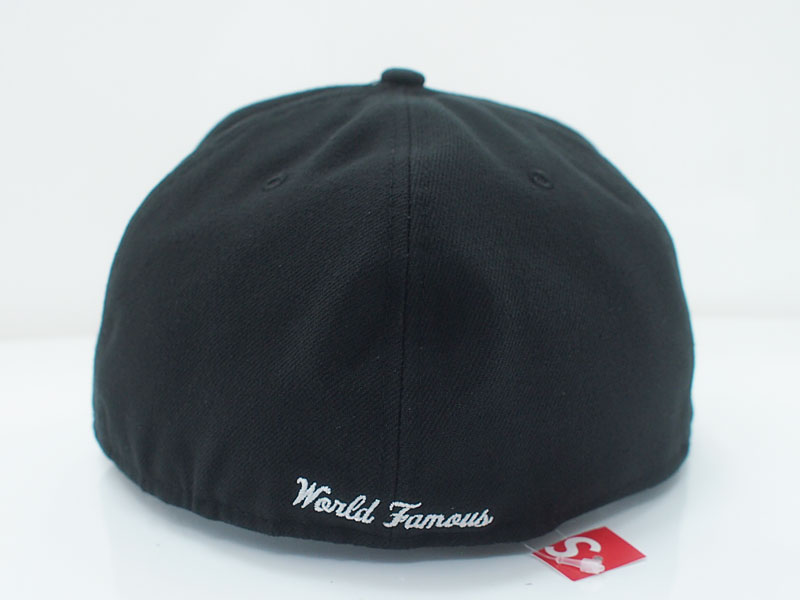 Supreme 'Gore Tex 2-Tone New Era'ニューエラキャップ ゴアテックス