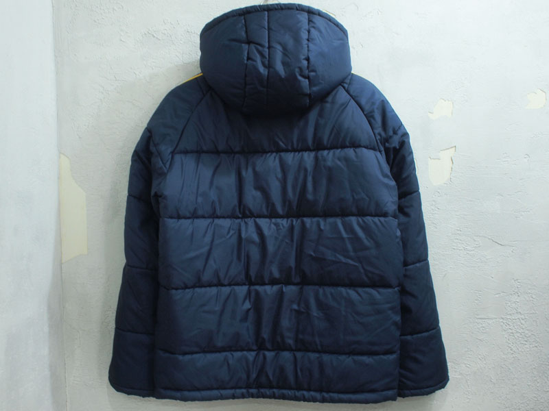 TENDERLOIN 'T-NRA RACING JKT'レーシング ジャケット 中綿 ネイビー