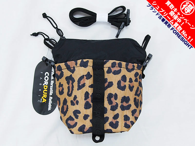 Supreme 'Neck Pouch'ネックポーチ ショルダーバッグ Shoulder Bag