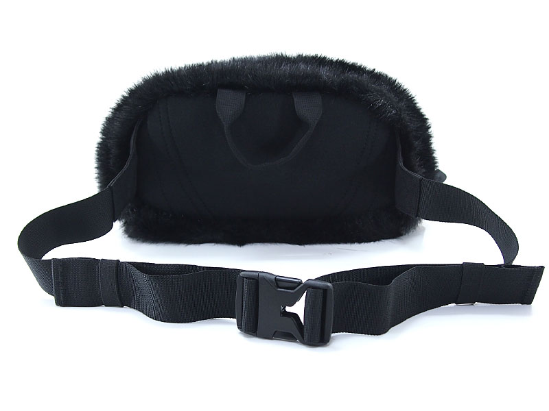Supreme×THE NORTH FACE 'Faux Fur Waist Bag'フォックスファー