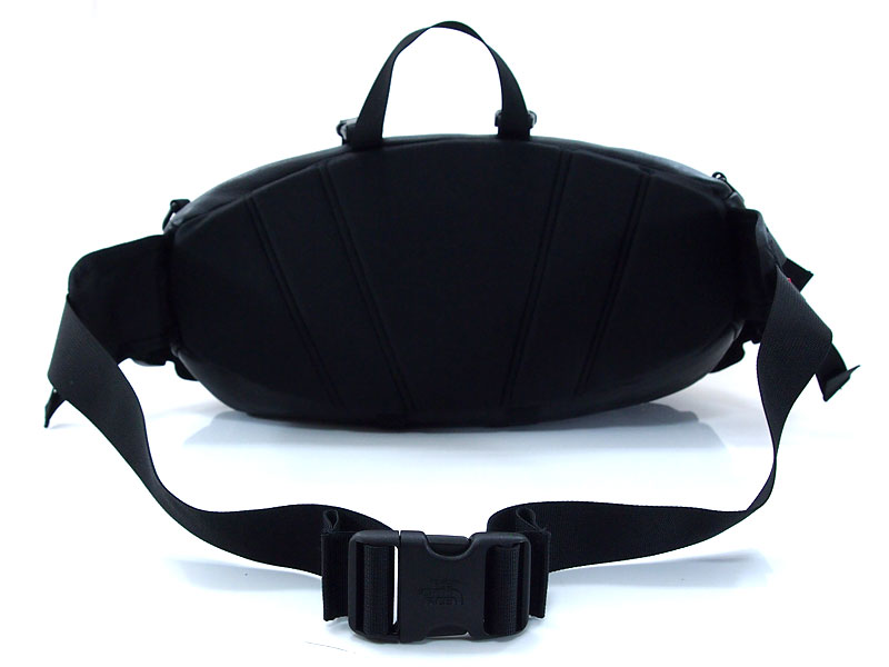 Supreme×THE NORTH FACE 'Leather Mountain Waist Bag'レザー