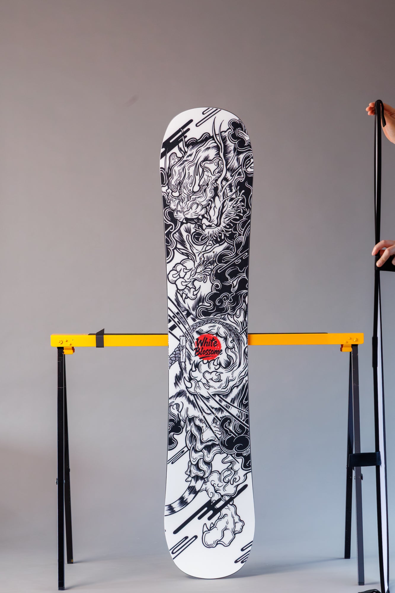 予約販売]White Blossome ROCKON. 26-27モデル Made in Japan