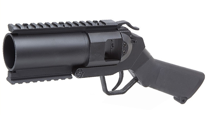 CYMA ピストルグレネードランチャー