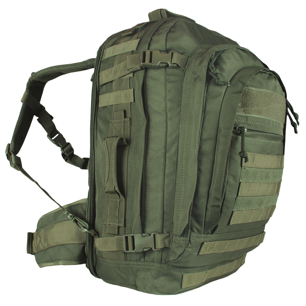 Jumbo Modular Field Pack - Fox Outdoor