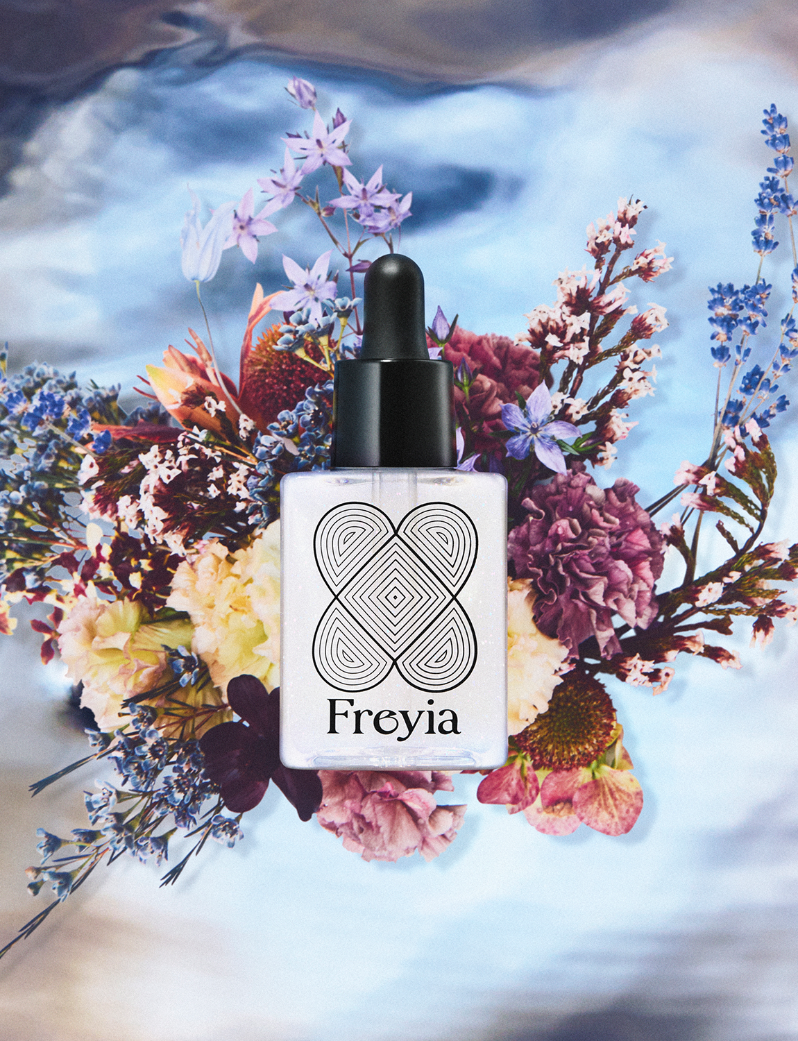 calm fountain｜Freyia ボディ&バスオイル