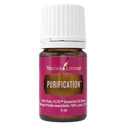 Young Living Purification Essential Oil 5mL – fruit de la vie