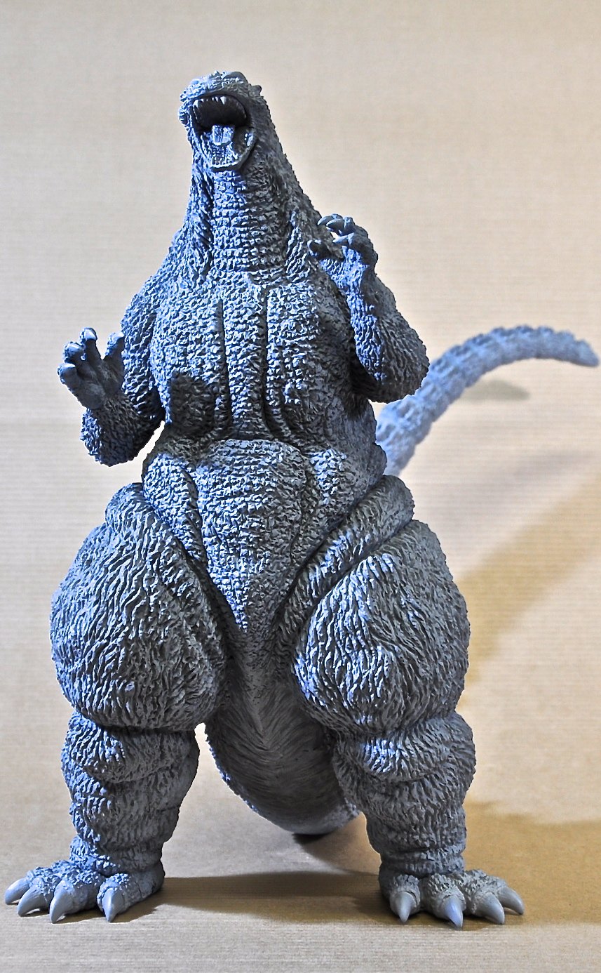 最新作！ : GODZILLA DREAM