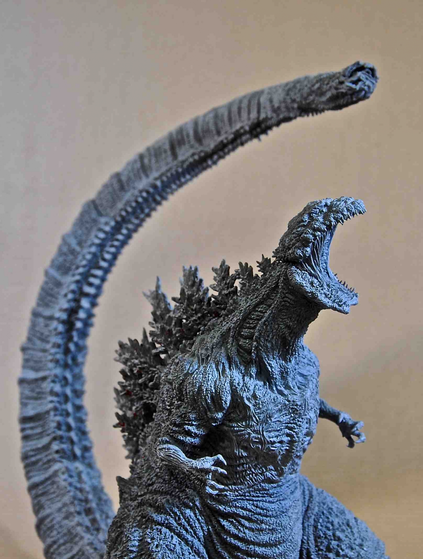 お待たせしました最新作！: GODZILLA DREAM