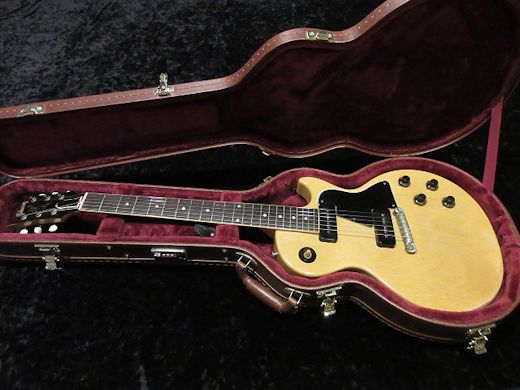 1956 Gibson Les Paul Special - ヴィンテージギター買取り・販売の
