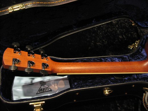 Larrivee LV-05 - ヴィンテージギター買取り・販売のGuitarLicks