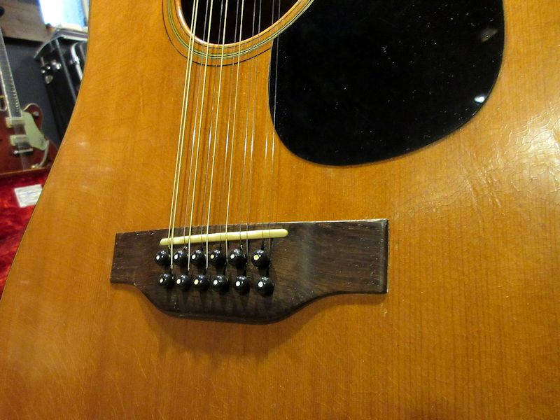 1968 Martin D12-20 - ヴィンテージギター買取り・販売のGuitarLicks