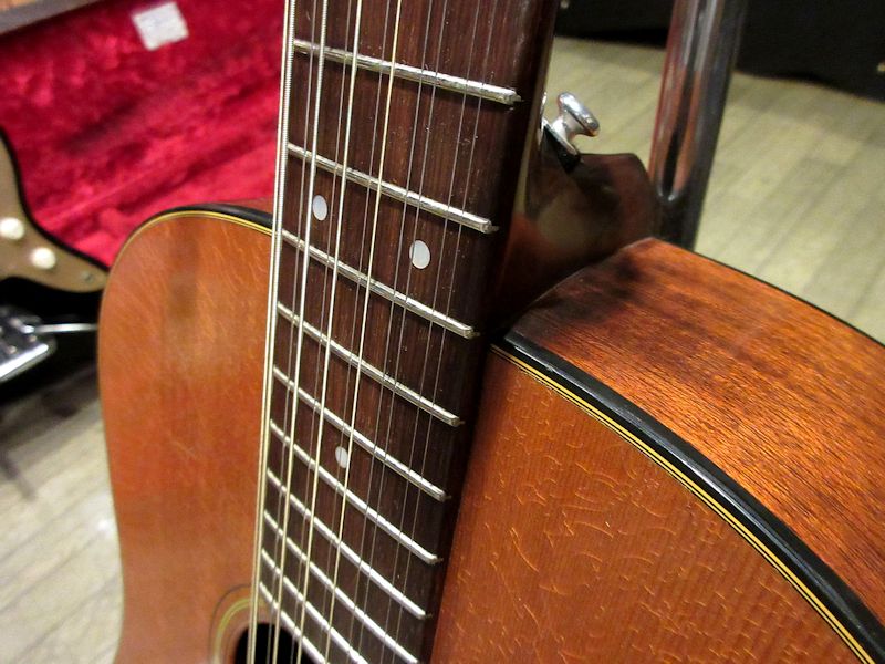 1968 Martin D12-20 - ヴィンテージギター買取り・販売のGuitarLicks
