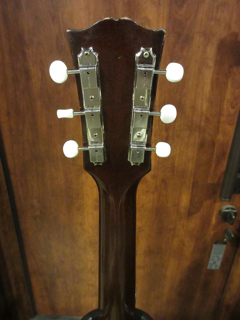 1957 Gibson LG-1 - ヴィンテージギター買取り・販売のGuitarLicks