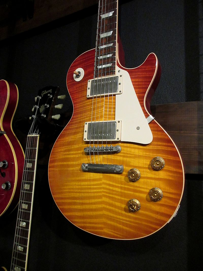 Gibson Custom Shop Historic Collection 1959 Les Paul Standard