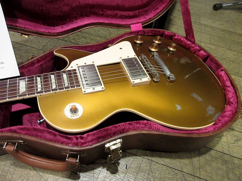 Gibson Custom Shop Historic Collection 1957 Les Paul Standard