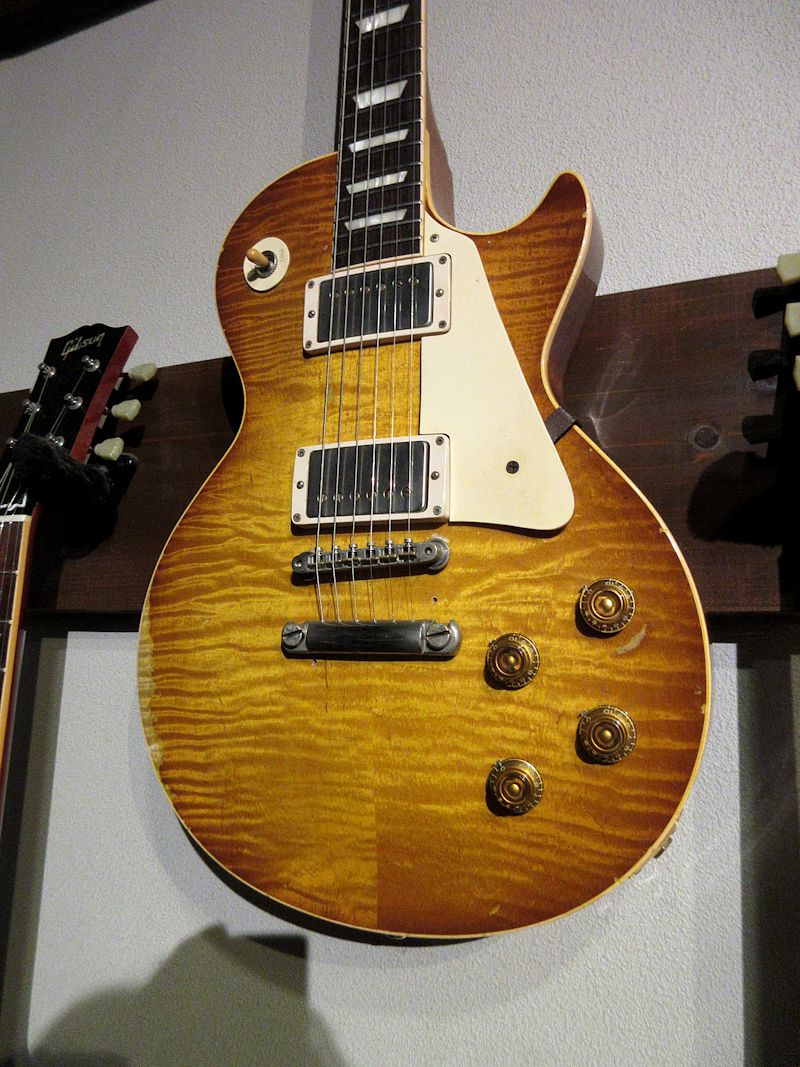 1999 Gibson Custom Shop Historic Collection 1959 Les Paul Standard