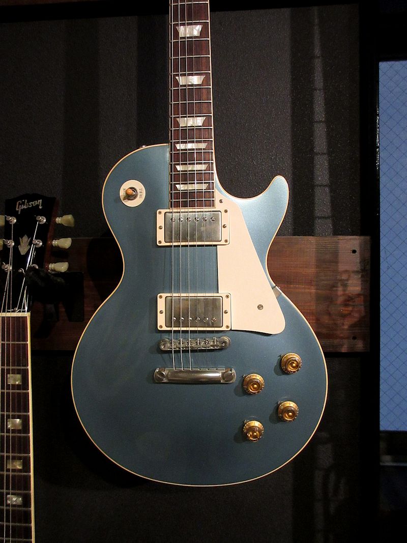 Gibson Custom Shop Historic Collection 1957 Les Paul Reissue