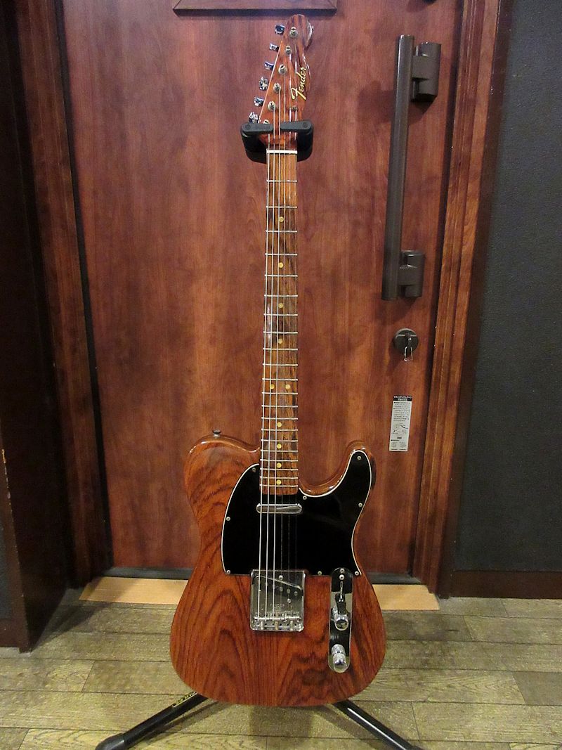 1971 Fender Rosewood Telecaster “ALL ROSE” - ヴィンテージギター