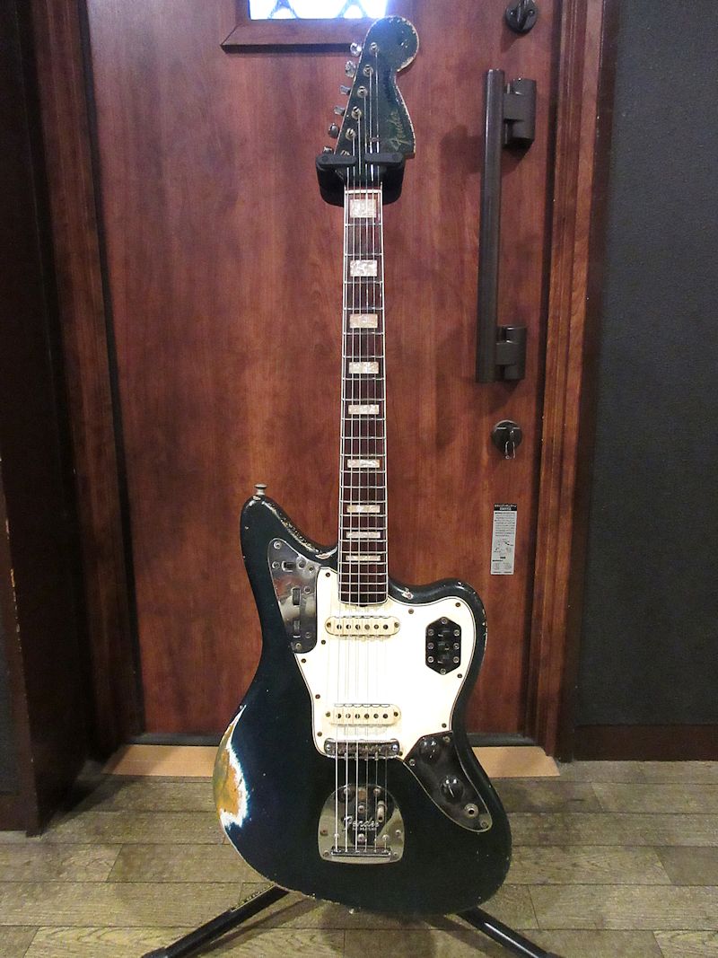 1966 Fender Jaguar Lake Placid Blue - ヴィンテージギター買取り