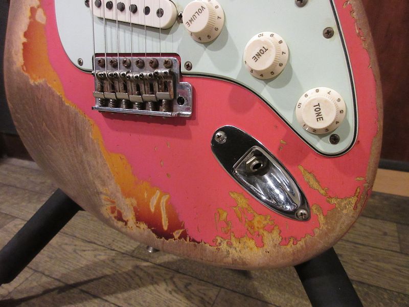 2020 Fender Custom Shop 2020 Winter NAMM Show Limited 60-63