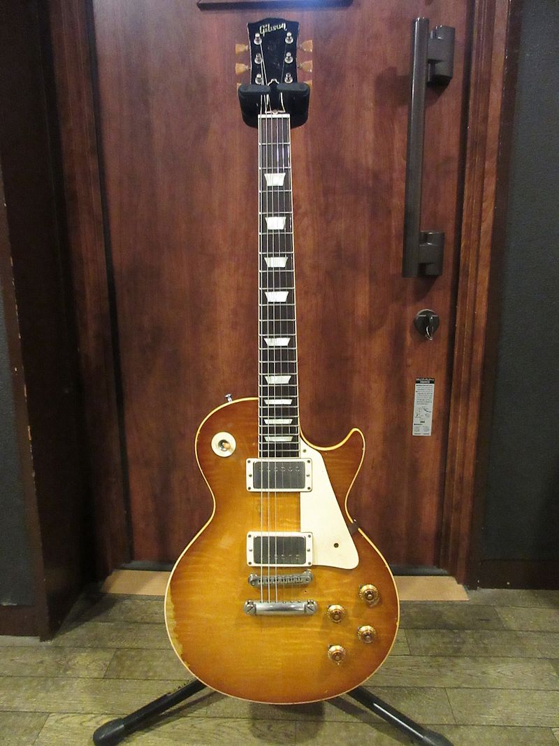1999 Gibson Custom Shop Historic Collection 1959 Les Paul Standard