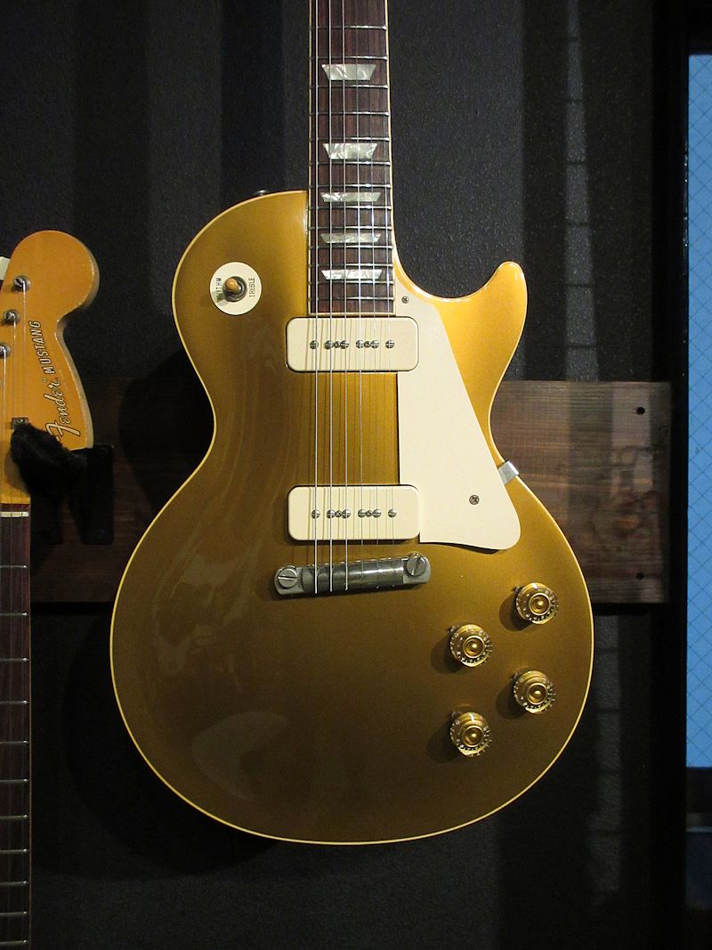 1997 Gibson Custom Shop Historic Collection 1954 Les Paul Standard