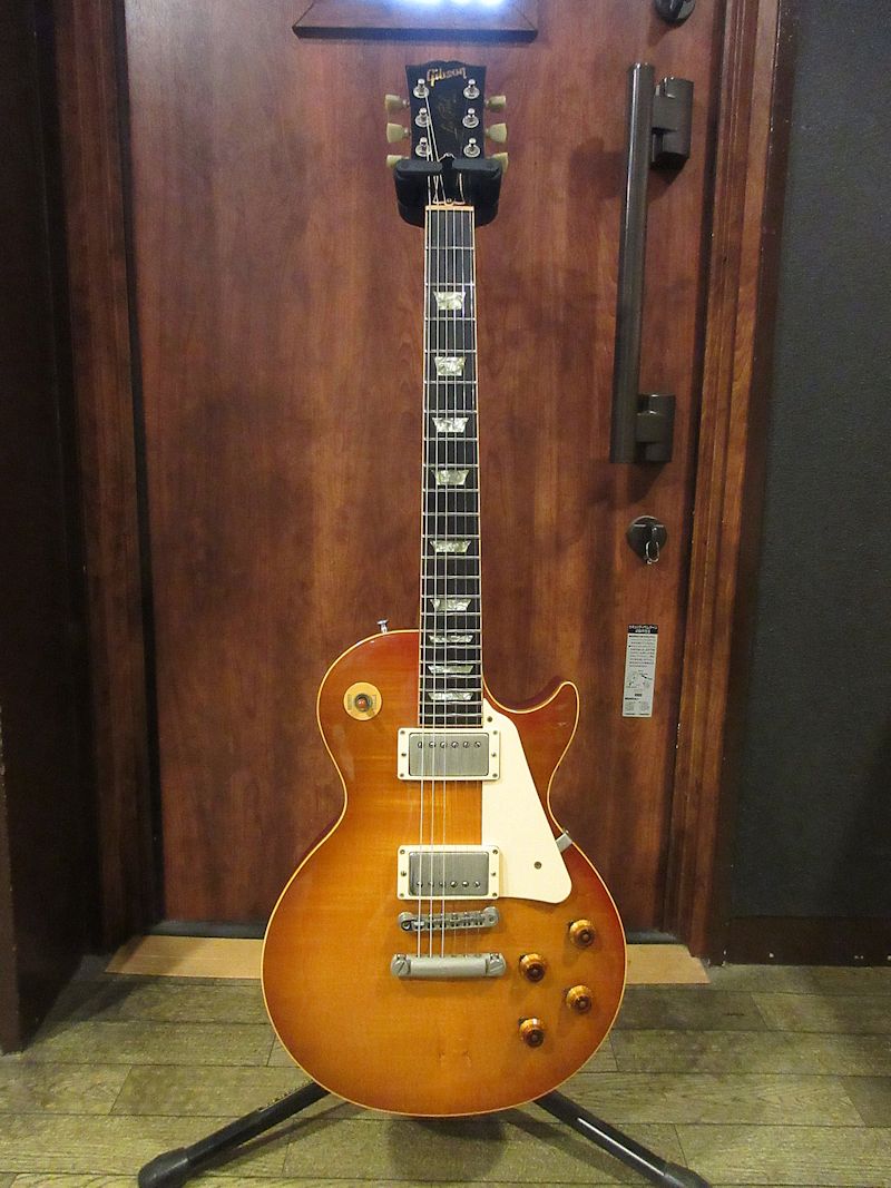 1983 Gibson Les Paul 59 Vintage - ヴィンテージギター買取り・販売の