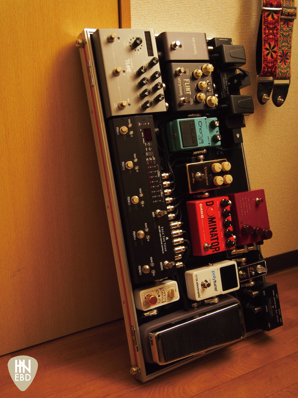 アルモアマジックなボード | ギターのレシピ