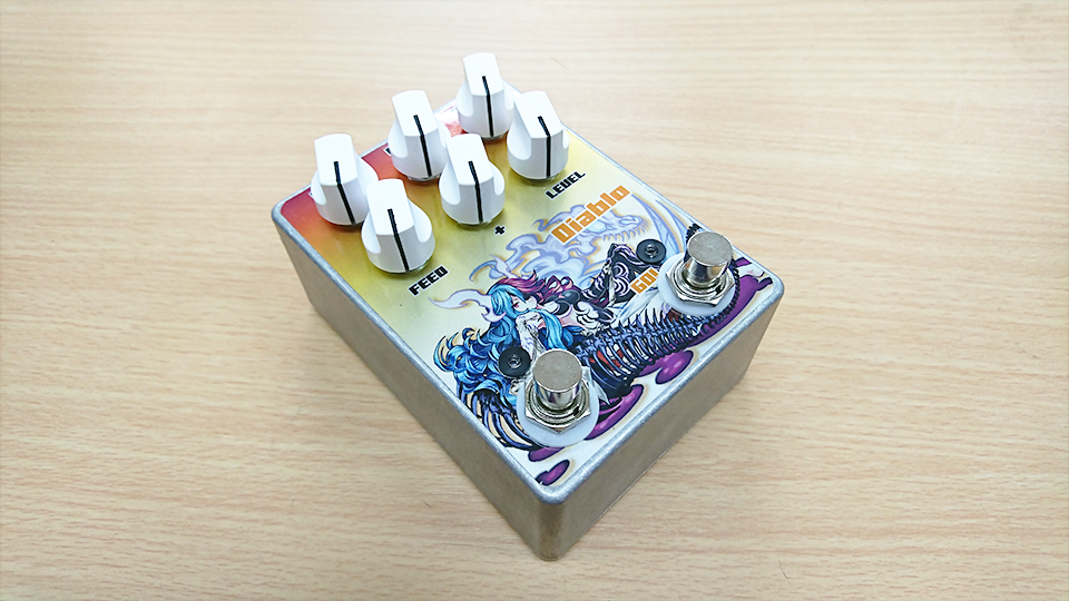 OKKO Diablo | 仙台初心者ギターサークル