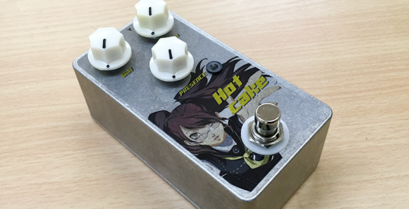 Hotcake | 仙台初心者ギターサークル