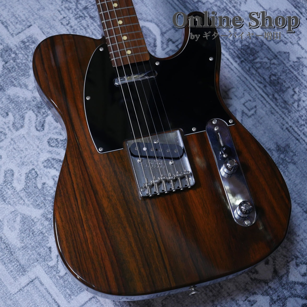 USED/VINTAGE 1980s Fender Japan TL68-98 