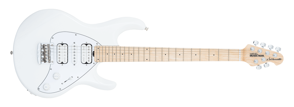 Ernie Ball Music Man Silhouette – Guitar Gavel