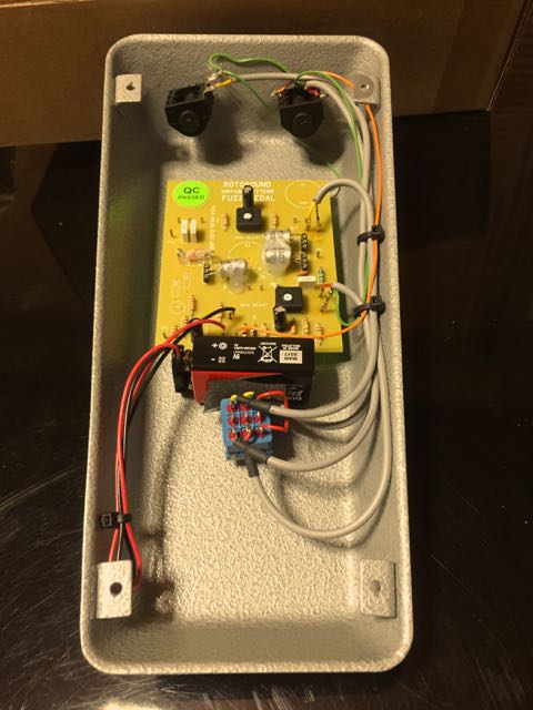 ROTOSOUND FUZZ RFB1 – guitars.grrr