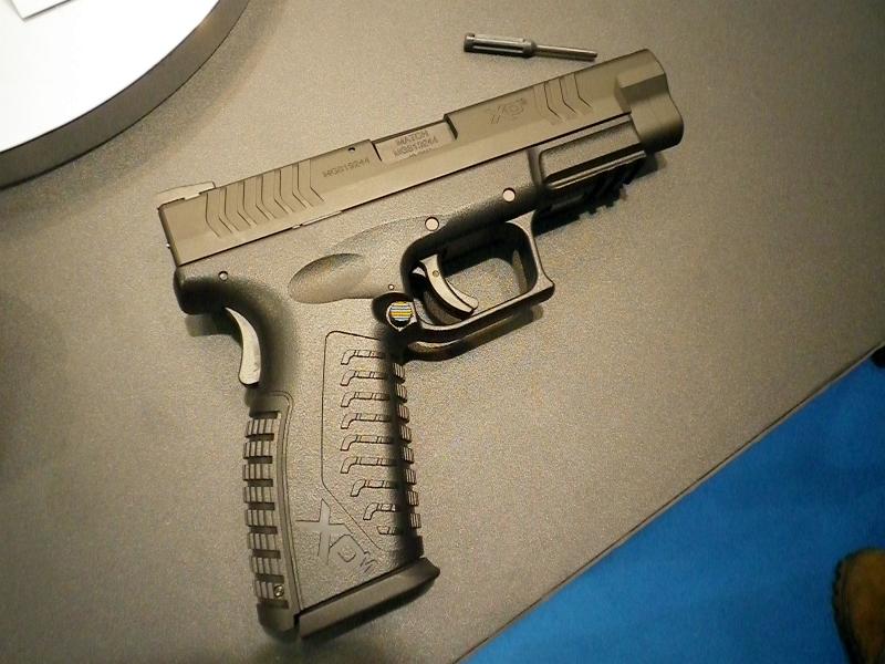 XDM-40 アーカイブ - GUN道場レビュー