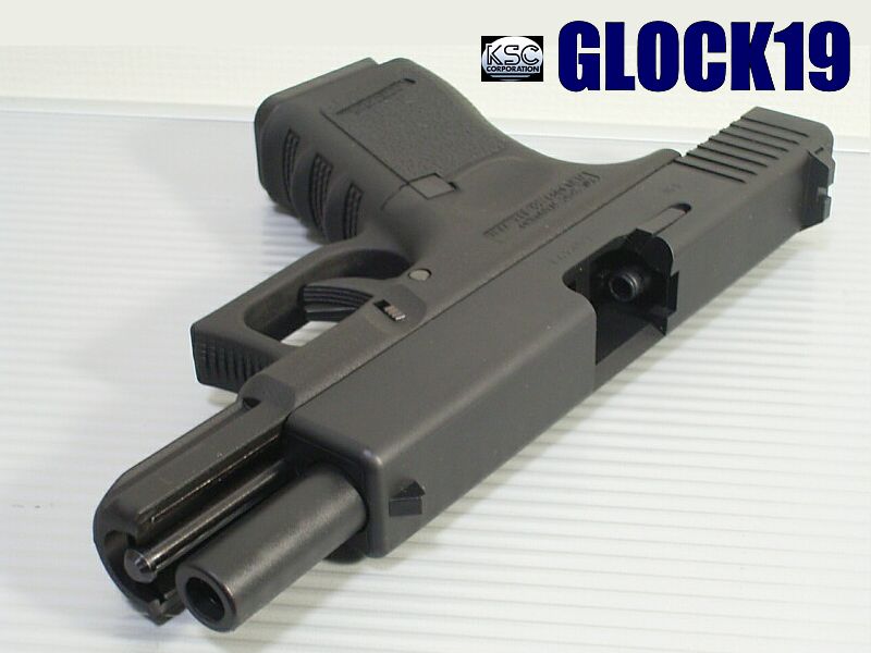GLOCK19 アーカイブ - GUN道場レビュー