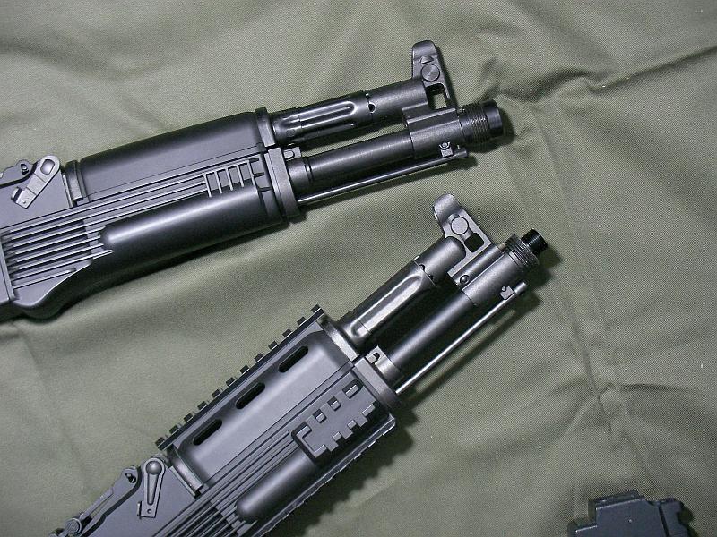 東京マルイ AK102 次世代電動ガン ～ 戦いの匂いがする 現代AK