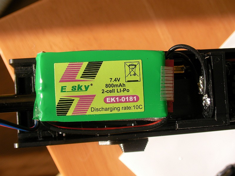 東京マルイ MAC10 (vol.8) ～ リチウムポリマーバッテリー実装 - GUN