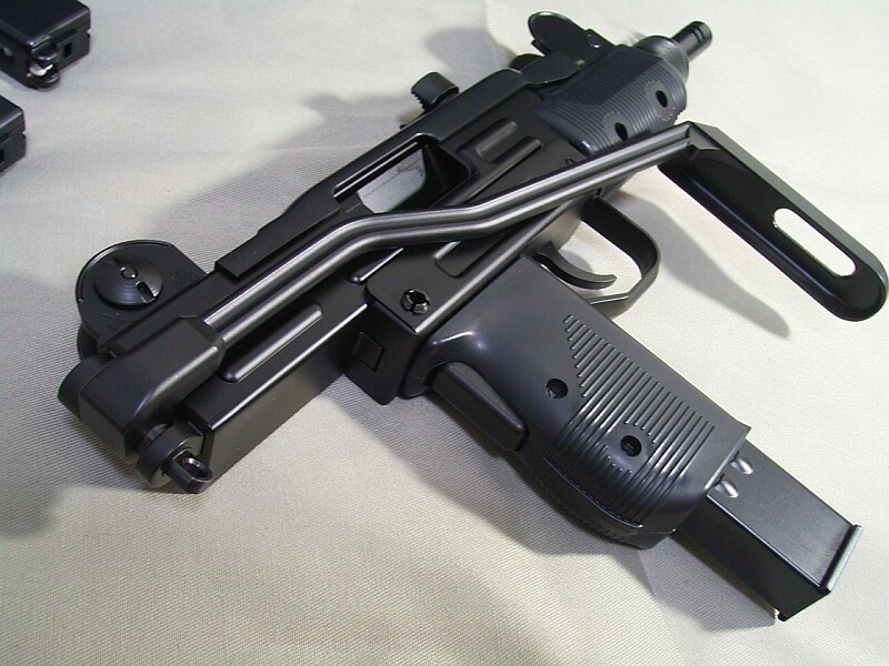 ミニUZI アーカイブ - GUN道場レビュー