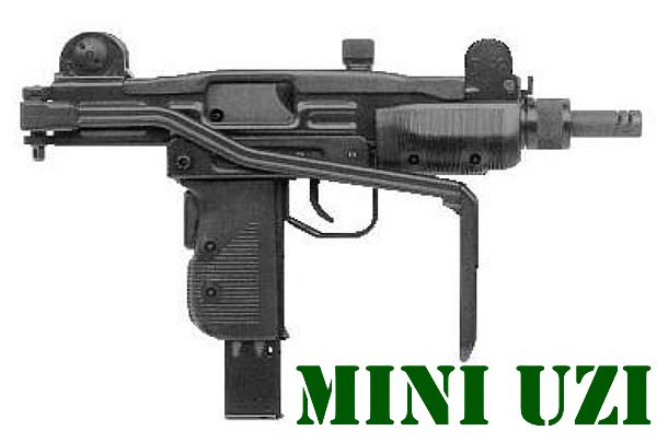 ミニUZI アーカイブ - GUN道場レビュー