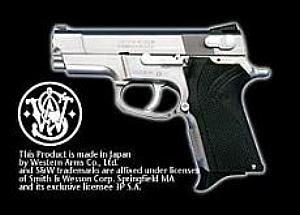 WA S&W ショーティ40 SCW (vol.2) - GUN道場レビュー