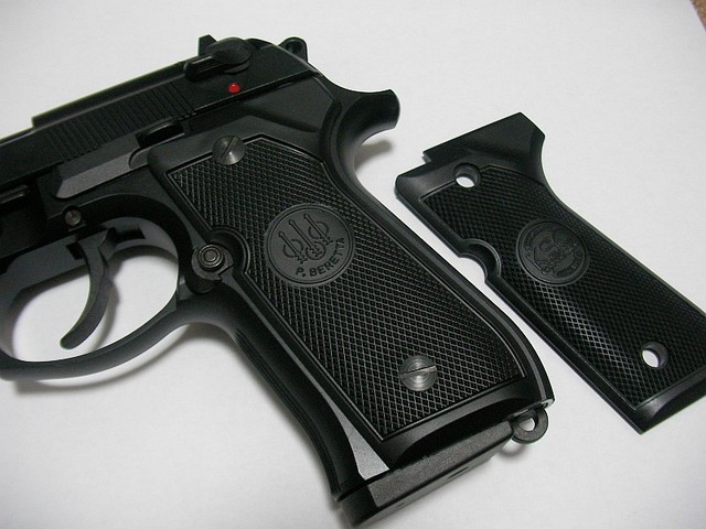 KSC M9 システム7 (vol.2) ～ シャープなキレ味と激しい撃ち応え